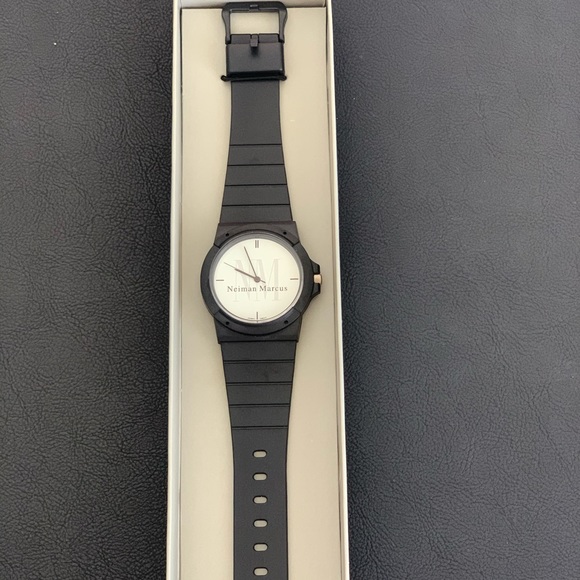 Authentic Neiman Marcus watch - Picture 2 of 5